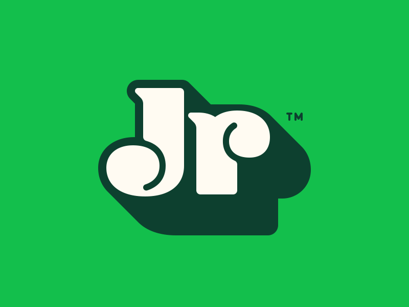 Junior™ board games brand junior logo