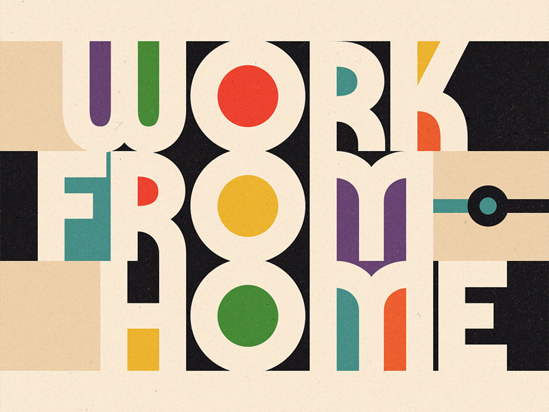 WFH by Louie Mantia, Jr. on Dribbble