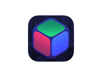 1Blocker App Icon app app icon blocker icon ios