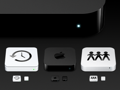 The new Ive Drives apple appletv capsule drives ive mac mini time tv