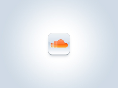 SoundCloud Icon