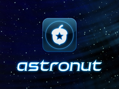 Early Astronut Icon astronaut astronut game iconfactory iphone
