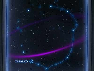 Star Map astronaut astronut game iconfactory iphone