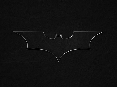 Batman by Louie Mantia, Jr. on Dribbble