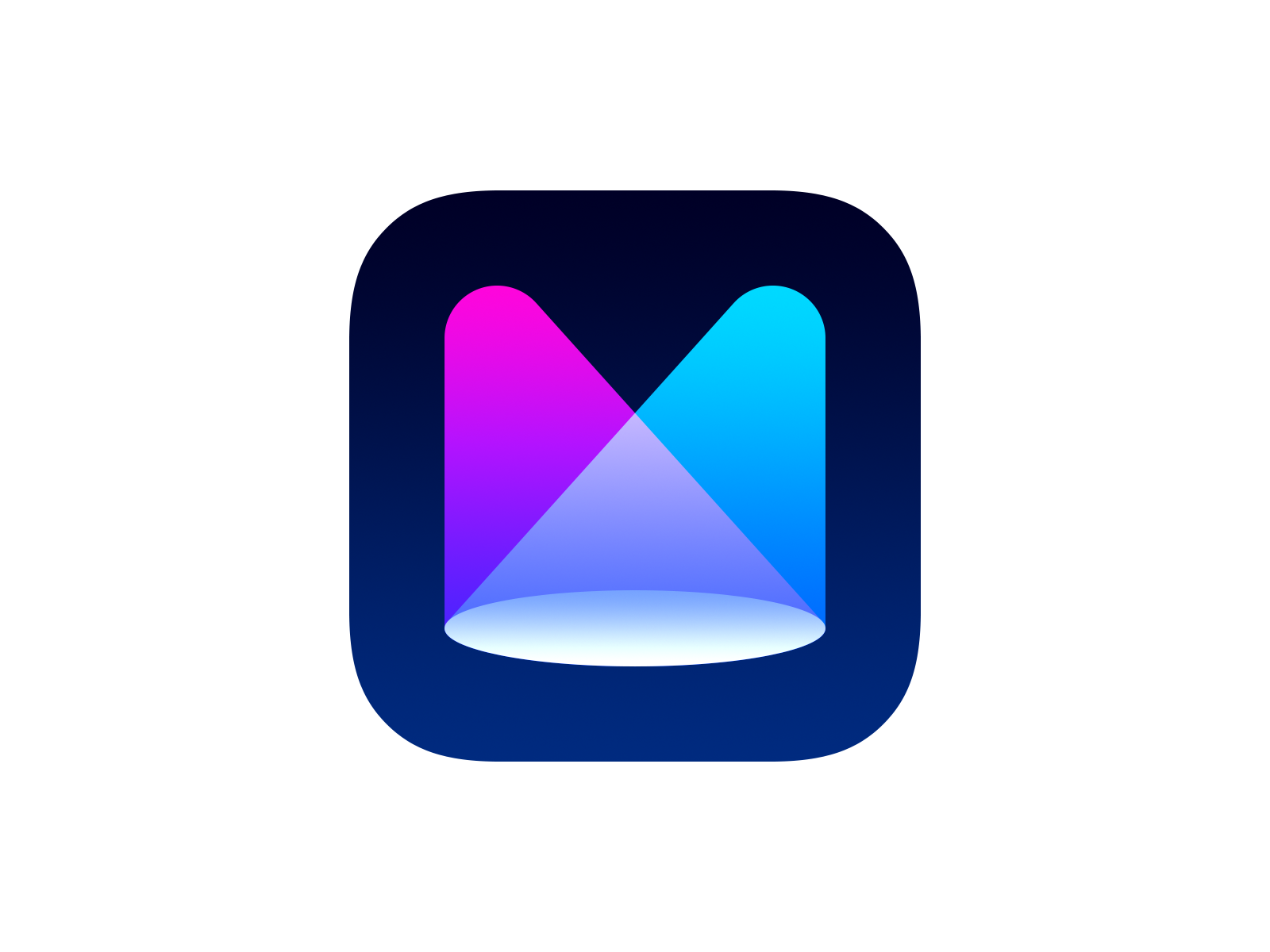 Mezzanine App Icon by Louie Mantia, Jr. for Parakeet on Dribbble