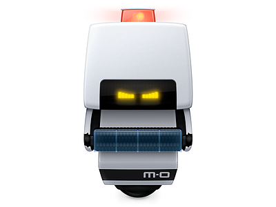 M O Microbe Obliterator By Louie Mantia Jr On Dribbble