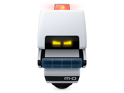 M-O: Microbe Obliterator clean eve microbe mo obliterator robot scrub siren wall e walle