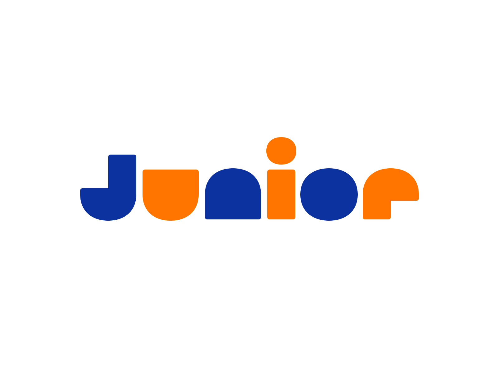 Junior brand junior logo toys