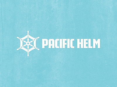 Happy Holidays from Pacific Helm blue christmas december helm holidays january new pacific snowflake teal year