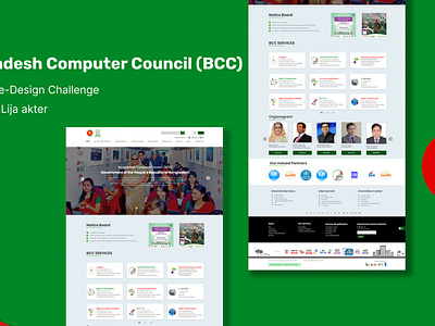https://bcc.gov.bd Re Design
Bangladesh Computer Council