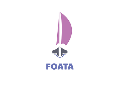 Boat logo for daily logo challenge