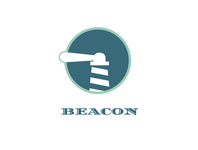 Logo for Beacon daily logo challenge dailylogochallenge design logo