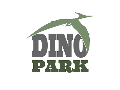 Logo for Dino Park.