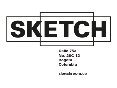 SKETCH ETC art branding gallery logo