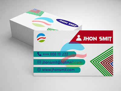 unique business card design best branding business businesscard design flat minimalist modern unique