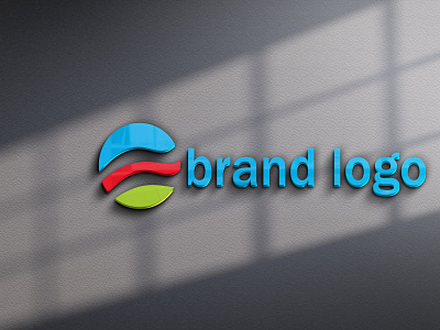 brand logo design best brand business castom company flat logo logo design minimal modern unique
