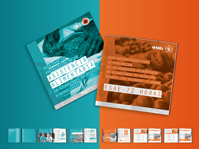 Brochure system WFP