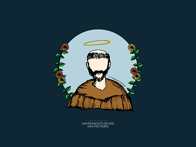 Saint Francis designs, themes, templates and downloadable graphic