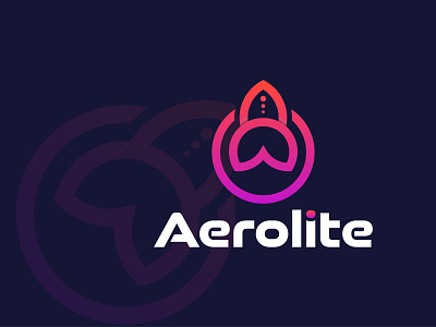 Airline Logo 3d logo animation brand identity branding business logo businesslogo company logo corporate creativelogologo design graphic design illustration logo logodesign logotype motion graphics rocketship rocketship company rocketship logo typography