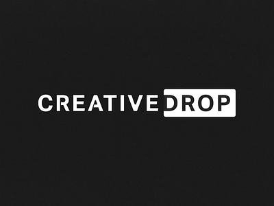 CreativeDrop™ App ｜ UI/UX Design app branding chaostheory creativedrop design graphic design logo ui ux