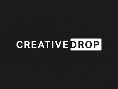 CreativeDrop™ App ｜ UI/UX Design