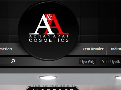 Cosmetics Logo cosmetics e-commerce logo