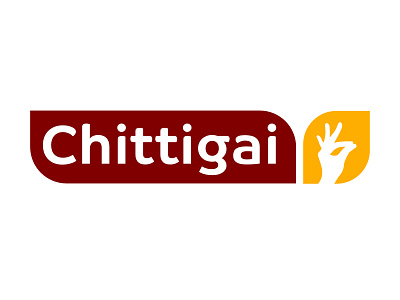 Chittigai Logo affinity designer branding design icon illustration logo typography vector