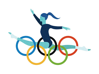 RIO 2016 graphic gymnastics olympics rio sports vector