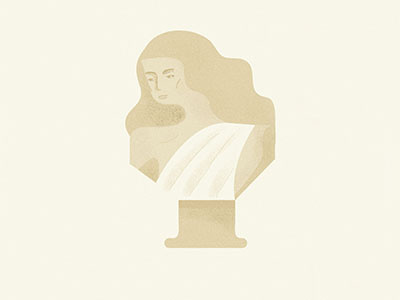 Artemis artemis diana greek illustration statue vector