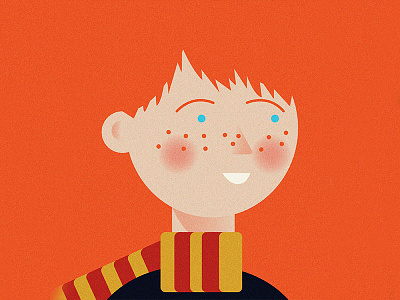 Minimal Ron Weasley