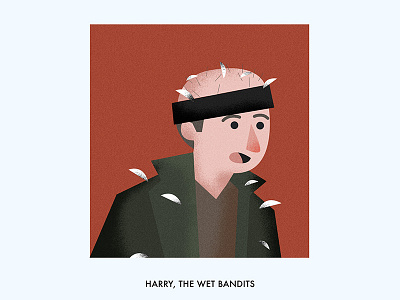 Harry, The Wet Bandits christmas harry home alone wet bandits