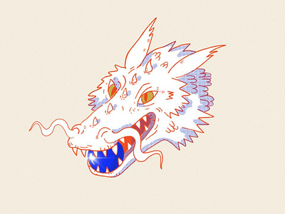 dragon.png design digital art dragon illustration