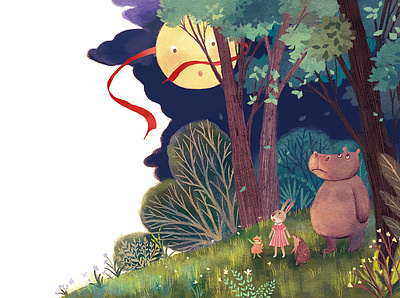 Children's book illustration childrens book illustration illustration