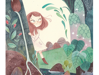 Children's book illustration childrens book illustration illustration