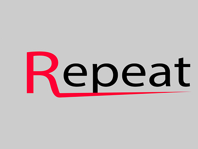 repeat logo