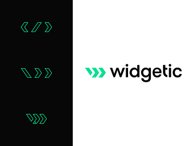 Widgetic citizen developer logo nocode plugin widget