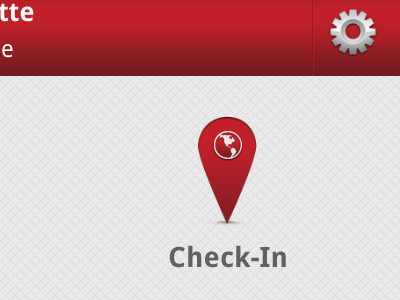 App Check-In Dashboard check in dashboard mobile
