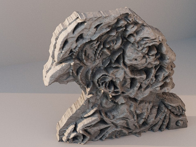 3d print model by Biman