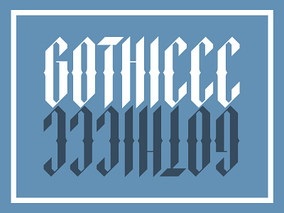 Gothiccc