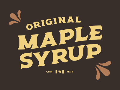 Original Maple Syrup