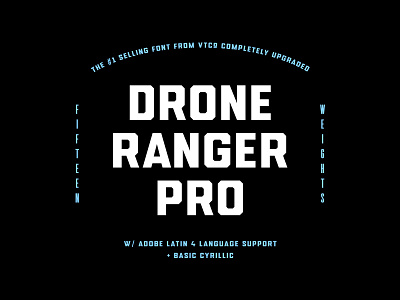 Drone Ranger PRO