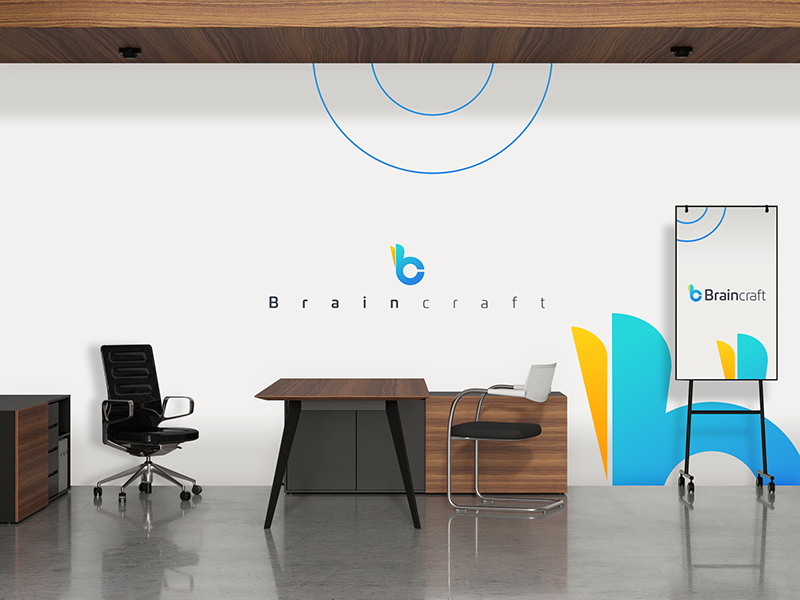 Download Office Branding Concept By J Alam Dinar On Dribbble