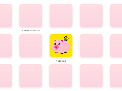 Piggy Bank Icon