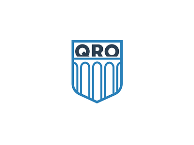 Queretaro Patch brand isotype logotype mexico mexico city patch queretaro