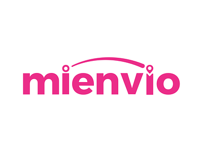 mienvio rebranding brand branding color glyph isotype logo logotype rebranding startup wordmark