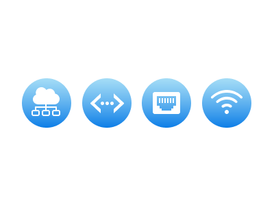 Icon Set icon design icons
