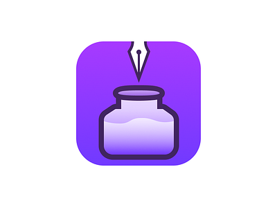 Ink App Icon (Concept)