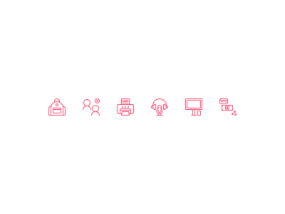 Spanish Phrases - Icon Set