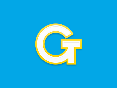 G Letter mark for Gametime Guru branding daily ui dailyui g gametime guru letter letter mark logo mark podcast