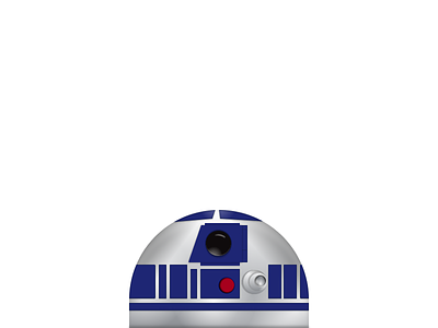 Star Wars R2-D2 (May the 4th be with you)